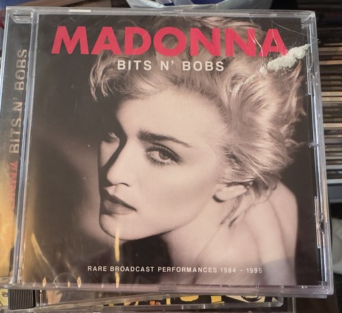 Madonna bits bobs - madonna,