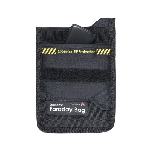 Faraday bag signal - bag,