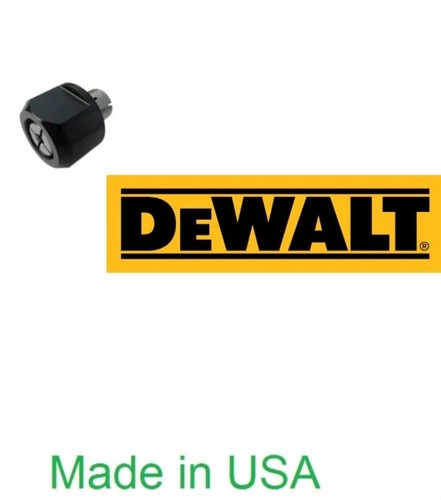 Dewalt router collet nut 3mm - dewalt,