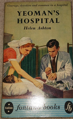 Yeoman hospital helen - hospital, ashton