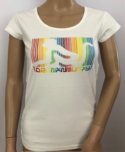 Drunknmunky ladies white - drunknmunky,
