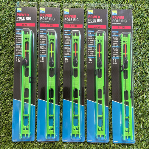 Preston innovations power - power, pole