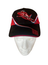 Royal Air Force Red Arrows Hat Baseball Cap One Size Y2K Vintage Embroidered