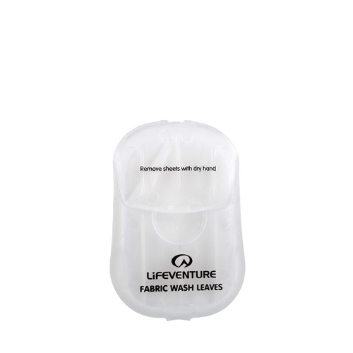 Lifeventure travel wash leaves - wash,