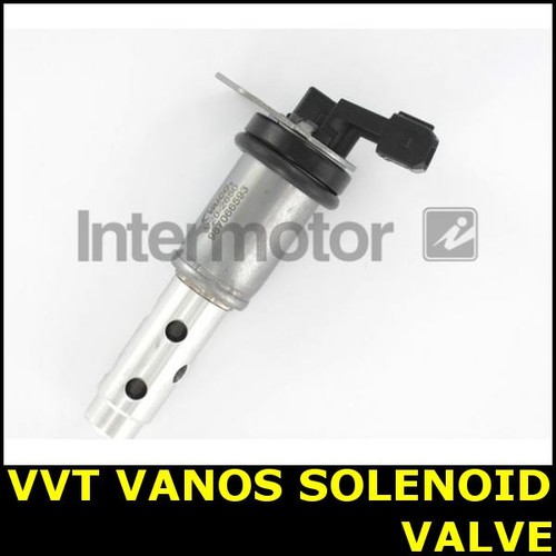 Vvt vanos solenoid valve - solenoid, fits
