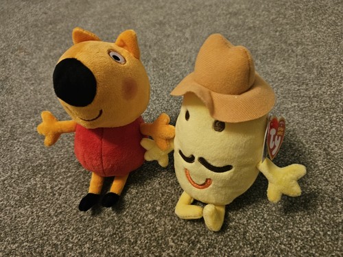 Original beanie babies - original,