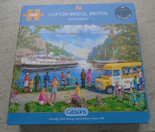 Clifton bridge bristol 500 - clifton,