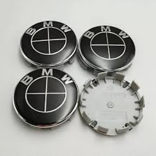 BMW Alloy Wheel Centre Hub