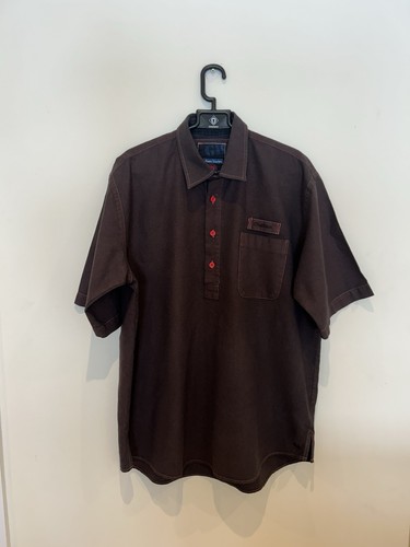 Chatham marine gents brown - marine,