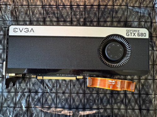 Evga gtx 680 - evga,