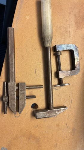 Metalworking tools hammer - 3,