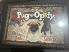Pug-Opoly (Monopoly for Pug