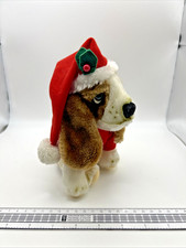 Hush Puppies Linden Dog Plush Toy – Cute Christmas Gift for Kids