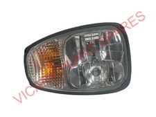 RH HEADLIGHT LH DIP (UK) JCB Part No. 700/50193 - 2CX, FASTRAC, LOADALL, WHEELED