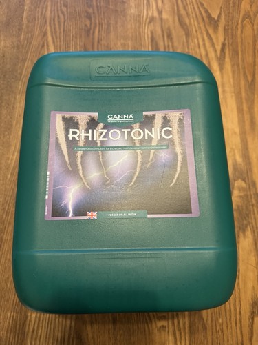 Canna rhizotonic 10l - canna, stim