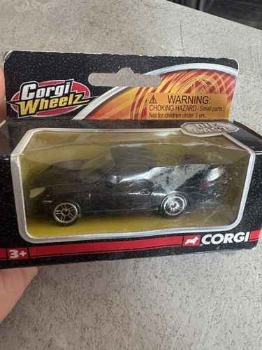 Corgi wheelz car small - car,