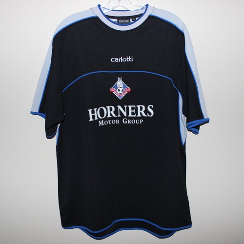 Carlotti oldham athletic - carlotti,