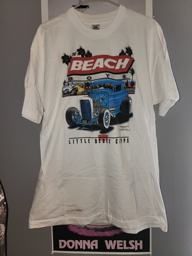 Vintage 90s the beach - 90s,