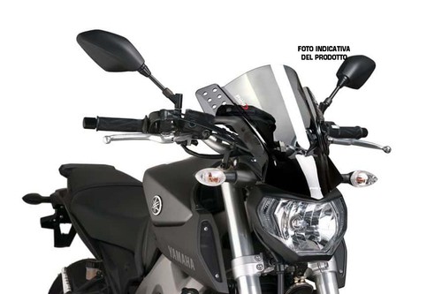 Puig fairing univ bust - univ., mv