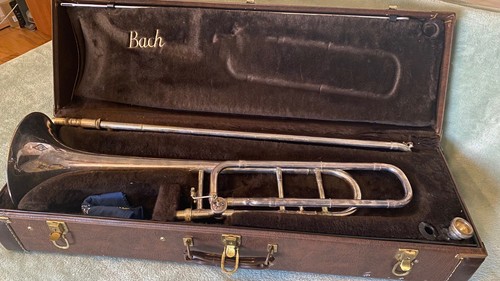 Bach stradivarius model - stradivarius,
