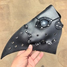 Cosplay Bird mask - Retro