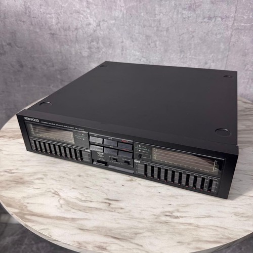 Kenwood 900w stereo graphic - kenwood,