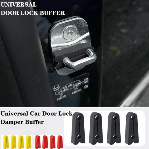 Car door lock buffer - 4x,