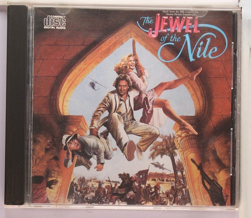 Original soundtrack jewel of - -,