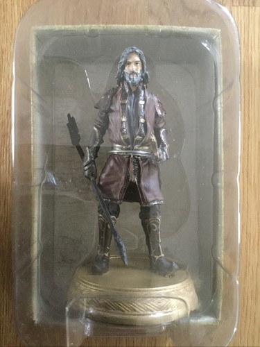Eaglemoss the hobbit - the,