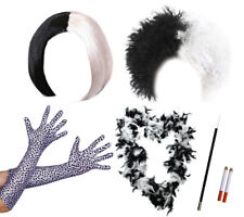 WOMENS DELUXE EVIL DOG LADY