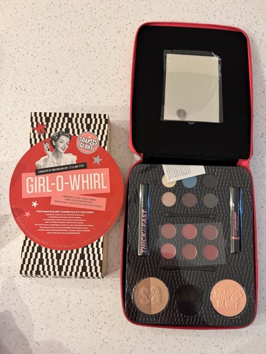 Soap glory girl - soap, &