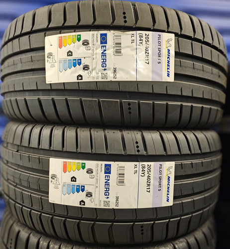 Michelin pilot sport - pilot, 5