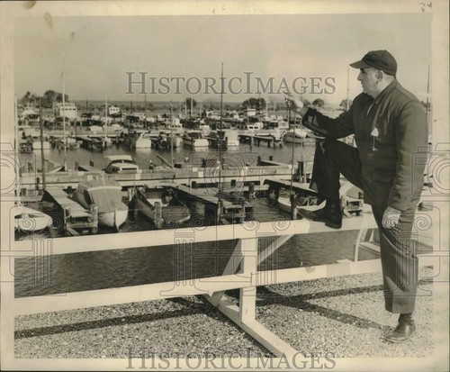 1955 press photo municipal - photo,