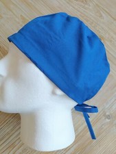Blue Tieback Scrub/theatre