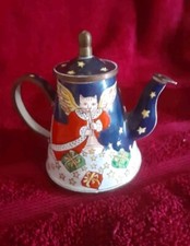  Trade Aid Brass Enamel Mini