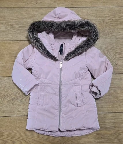 Years girls coat firetrap - 3-4,