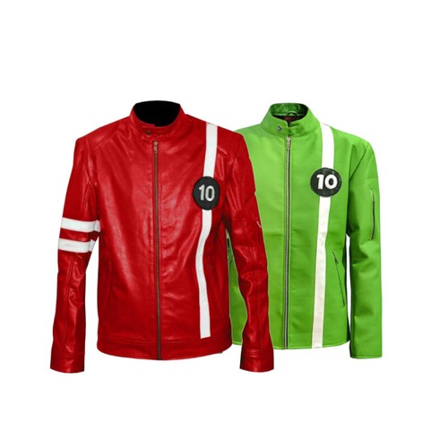 Mens halloween leather - mens, pu