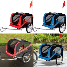 UK Large Pet Trailer Cat Bike