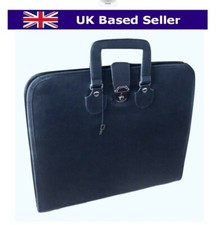 Masonic -Slimline Faux Leather Case - Member or PM, Provincial Size, Grand Lodge