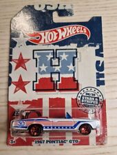 HOT WHEELS STARS & STRIPES