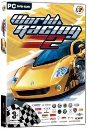 World racing video games - world, 2