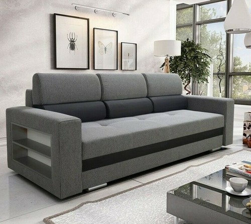 Sofa bed nemo with - with, storage