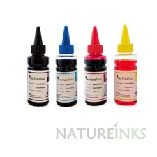 4 x 100ml Printer Refill ink