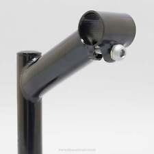 HL Corp (Zoom) Black NOS Quill Stem - 120 mm 1 1/8" Classic 2000s Handlebar