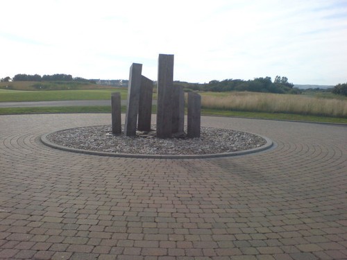 Photo 6x4 multiple monoliths - photo,