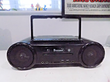 Mr Entertainer MRE-101BK HiFi Karaoke DVD Machine Black UNTESTED Sold as SPARES