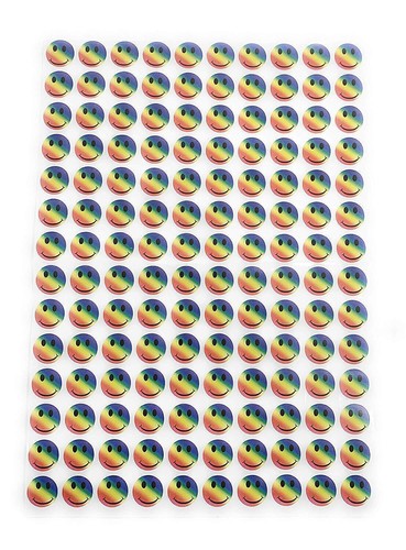 210 emoji rainbow multi - emoji,