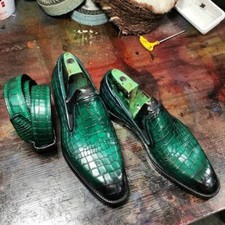Custom Made Men's Ocean Green