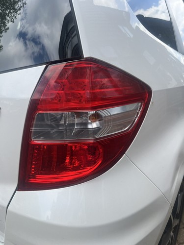 Honda jazz 2011 2015 - jazz, rear