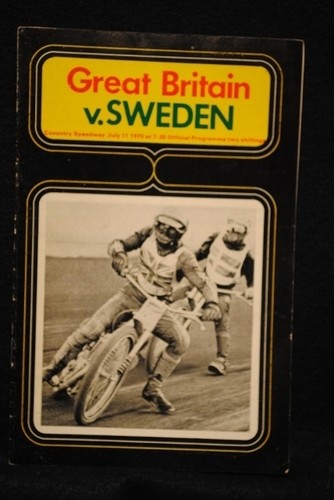 Speedway international great - international,
